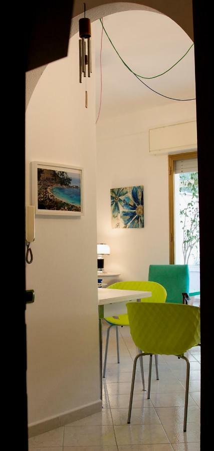 Siciliaiu Villa Mondello Bagian luar foto